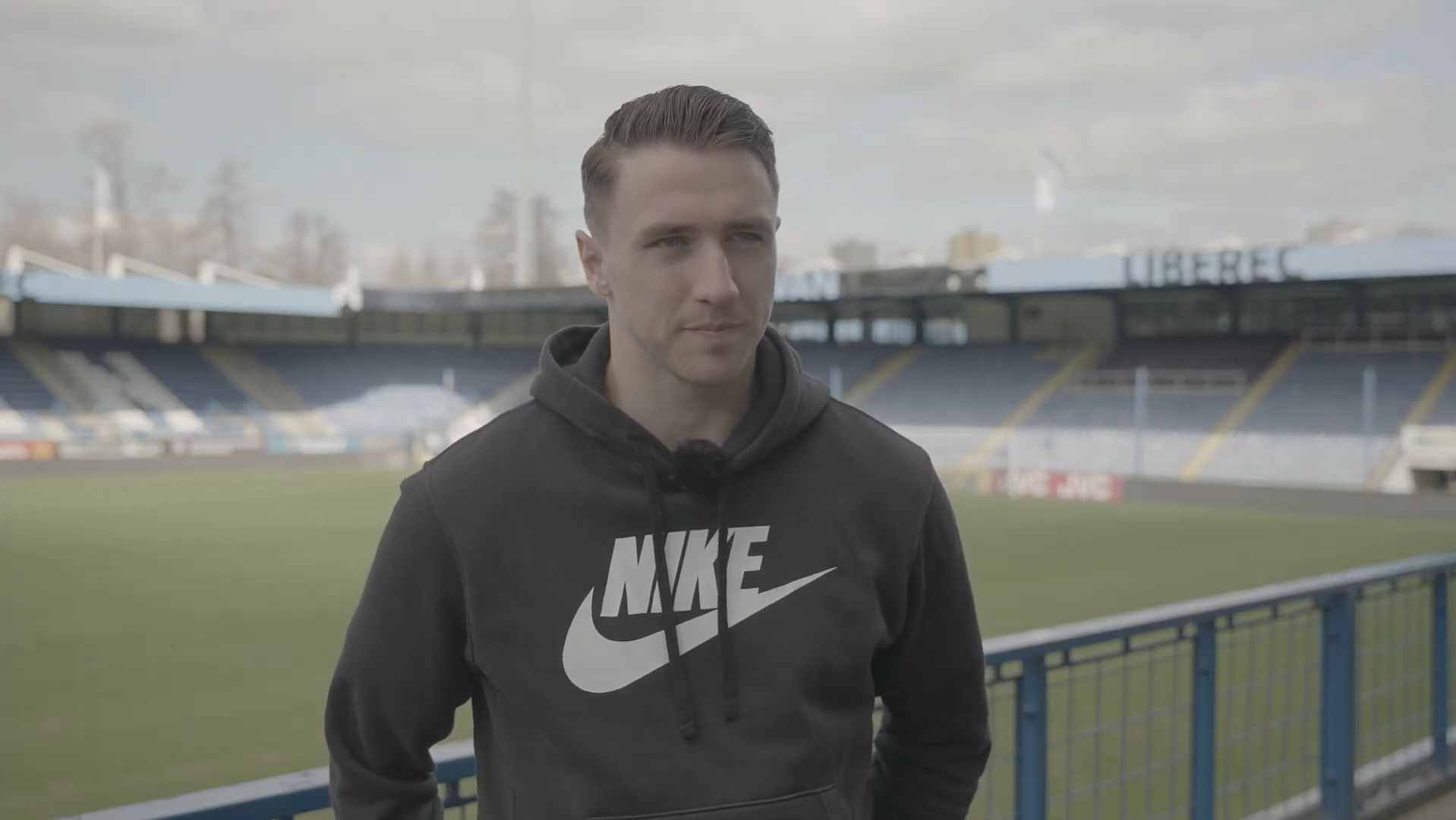 Ivan, FC Slovan Liberec