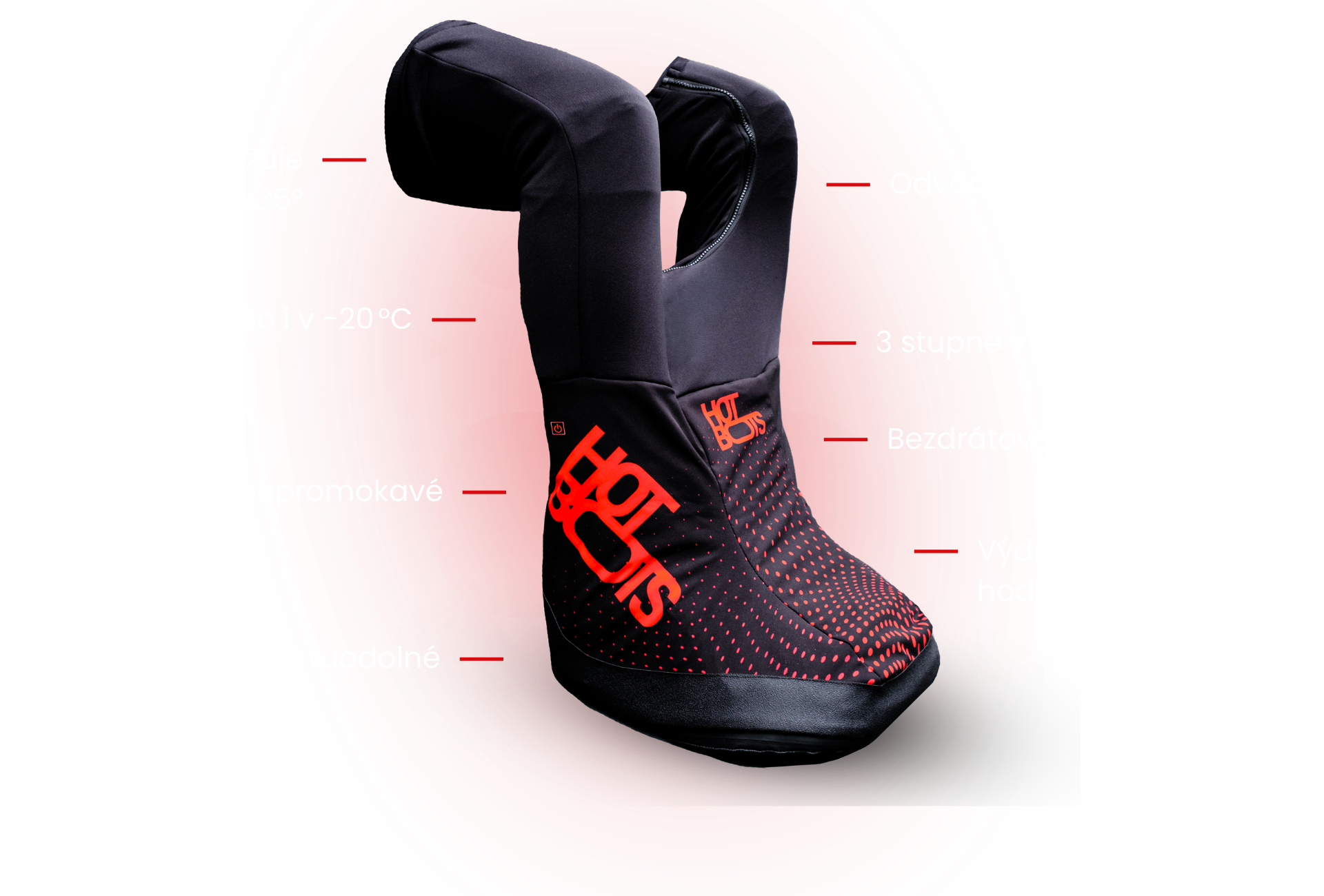 Hotboots Gamechanger