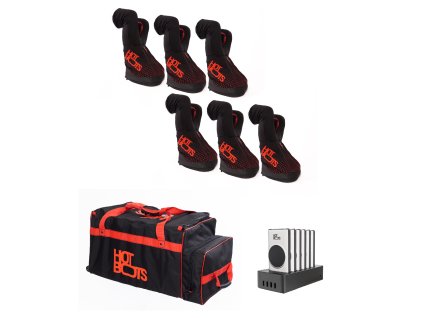 Hotboots ID 6 pack