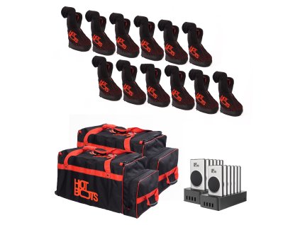 Hotboots ID 12 pack