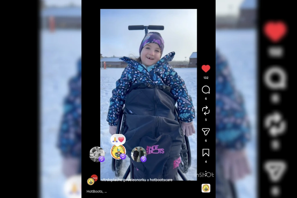 Wind in die Segel für Eleonorka