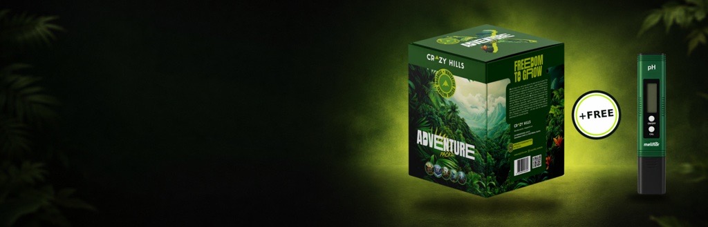 Crazy Hills Adventure Pack + dárek
