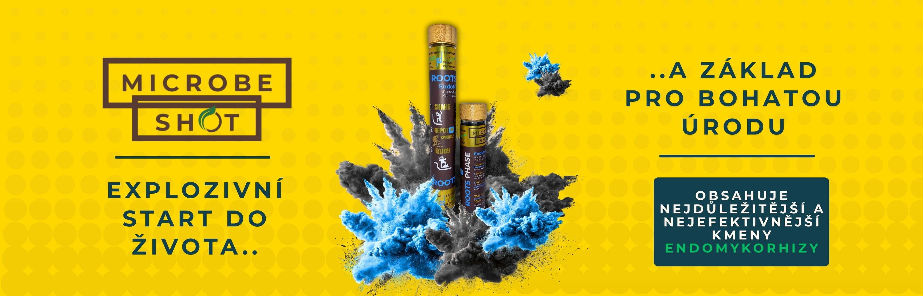 Blomgrow Microbe Shot™