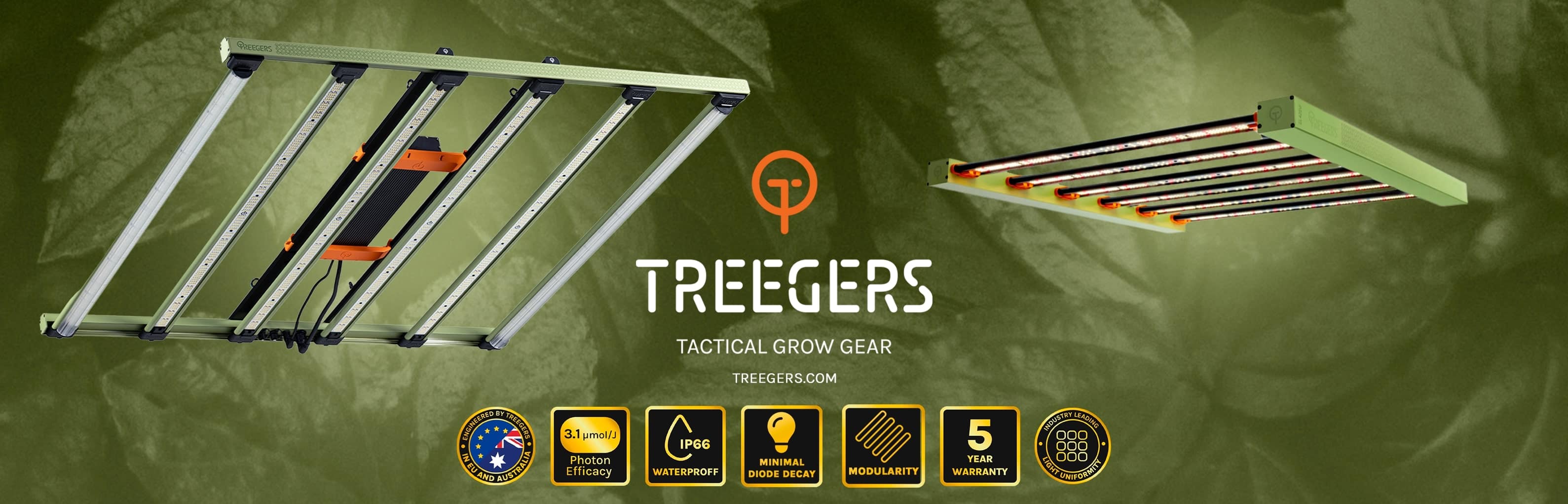 Treegers