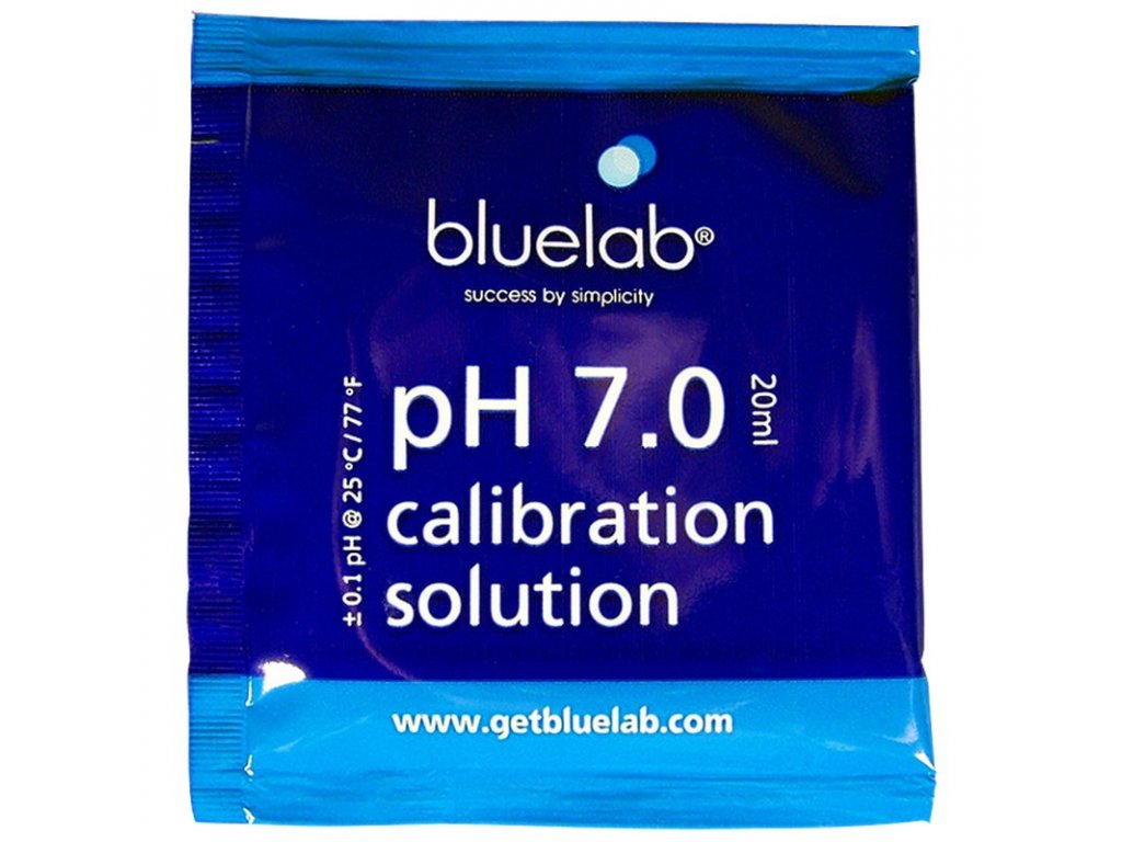 Kalibrační roztok Bluelab PH 7