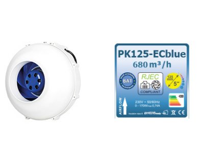 PK125 ECblue