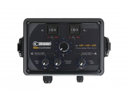 Twin Controller 8 AMP