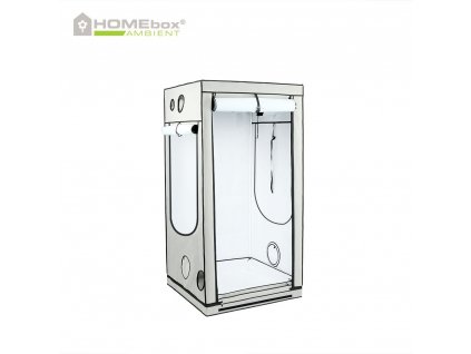 HOMEbox Ambient Q100+ - 100x100x220cm homebox, growbox pestibny stan