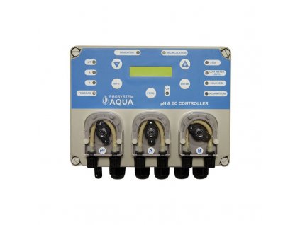 platinium instruments controleur ph et ec