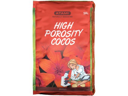 high porosity cocos