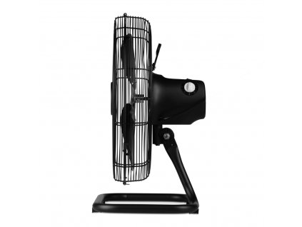 floorfan ralight black 20 inch side