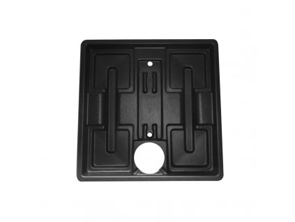nutriculture tray pour wilma large 4 pots 11l et 18l