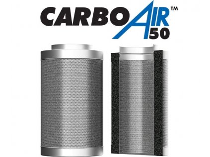 CarboAir 50 200 500 2