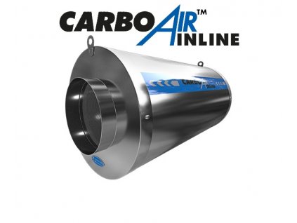 CarboAir INline - 1200m3/hod - Ø200mm