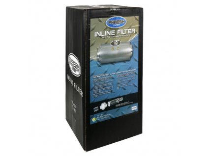 Uhlíkový filtr INLINE Phresh Filter PRO - 2000m3/h - Ø315mm
