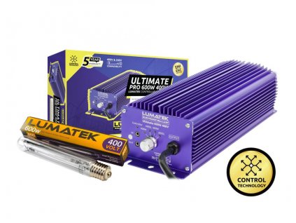 LUMATEK 600W Ultimate Pro Kit Cover 960x750