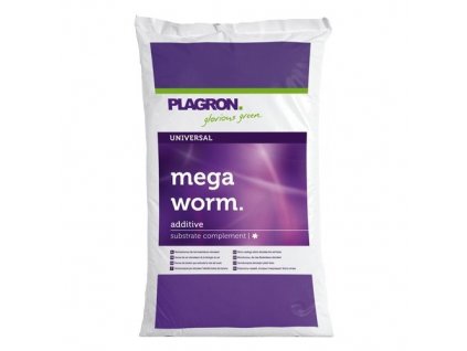 Plagron Mega Worm 25l