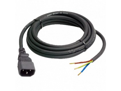 Kabel IEC 3x1,5mm - 4m