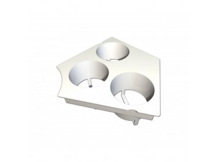 TERRA AQUATICA Insert do Rainforest 2 - 18x 3"