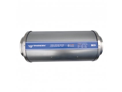 Hyperfan Stealth V2 200 EC - 1230m3/h - Ø200mm