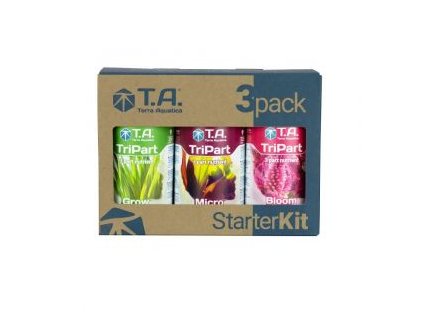 TERRA AQUATICA Tripack Soft Water