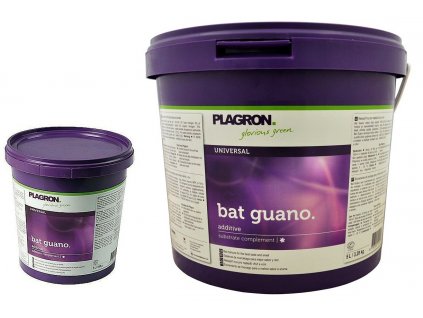 plagron bat guano range