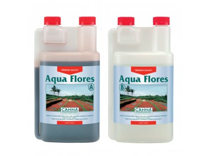 Canna aqua flores ab 1l