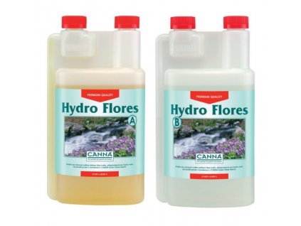 CANNA Hydro Flores MV A+B