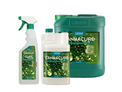 cultivo de marihuana riego fertilizantes canna cure