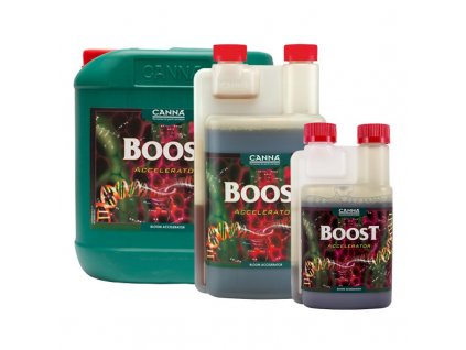 canna boost 250ml kvetovy stimulator