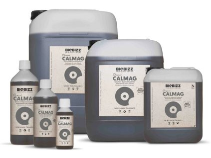 11181 doplnkove hnojivo s obsahem vapniku a horciku calmag od biobizz 250ml