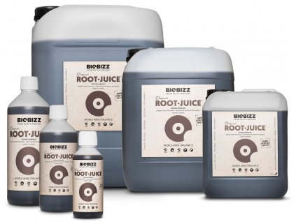 Biobizz root juice family