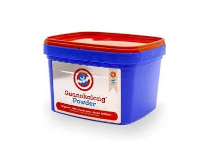 Guanokalong Powder - netopýří trus