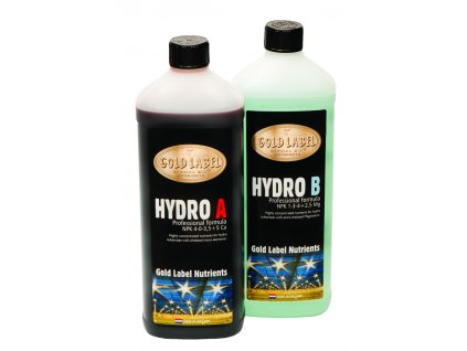 gold label hydro coco