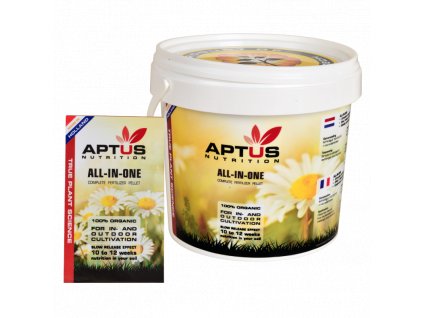 aptus all in one pellets