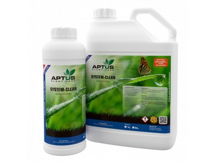 aptus system clean