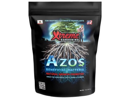 XG Azos 12 oz graphic front