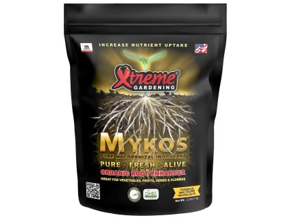XG Mykos 2 2 lb graphic front