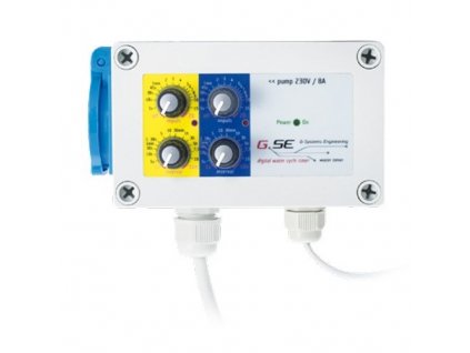 GSE Water timer - 10A