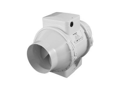 Ventilátor Vents TT 100 - 187/145m3 - Ø100mm