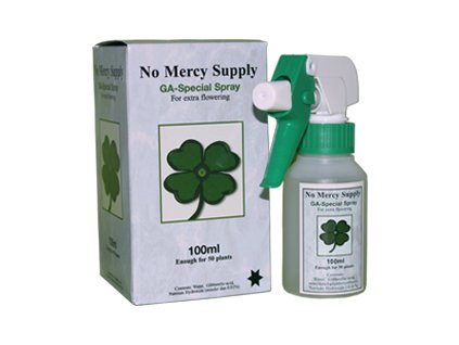 No Mercy Gibberellic spray