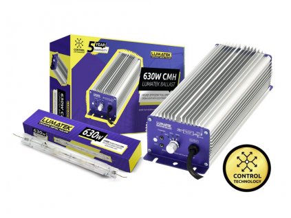 LUMATEK 630W DE CMH Kit Controllable Cover 960x750
