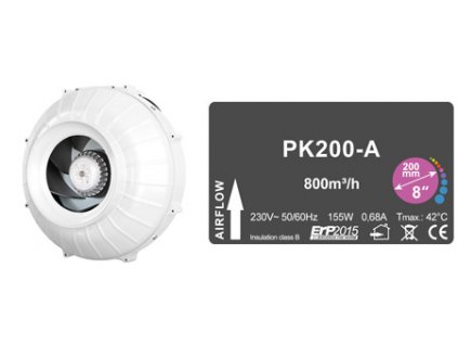 PK200 A