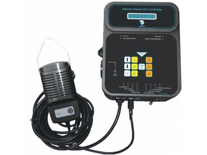 Topclimate Deluxe Co2 controller + sensor