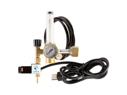 Topclimate Deluxe Co2 Regulator