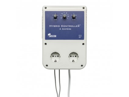SMSCOM Hybrid 4A controller front view