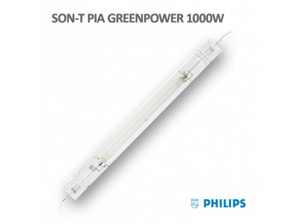 Výbojka Philips Master SON-T PIA GREENPOWER 1000W 400V DE