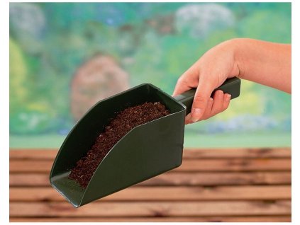 GARDEN SCOOP SHOVEL