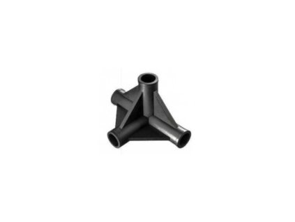 39832 homebox plastova spojka se ctyrmi vyvody prumer 16mm (1)