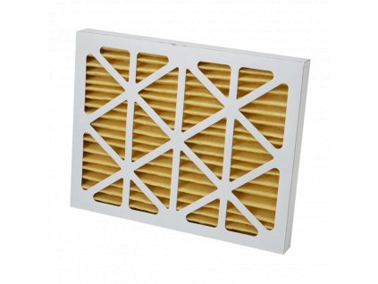 MERV 11 Standard Pleat Filter 768x768